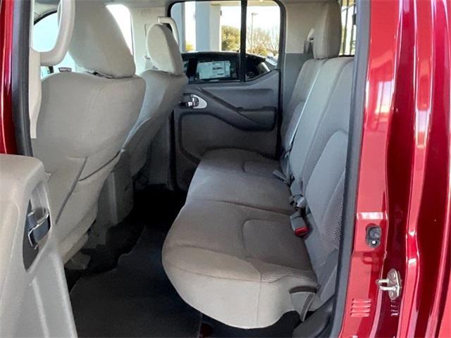 used 2019 Nissan Frontier car, priced at $20,977