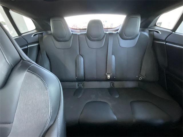 used 2017 Tesla Model S car, priced at $22,695