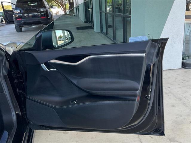 used 2017 Tesla Model S car, priced at $22,695