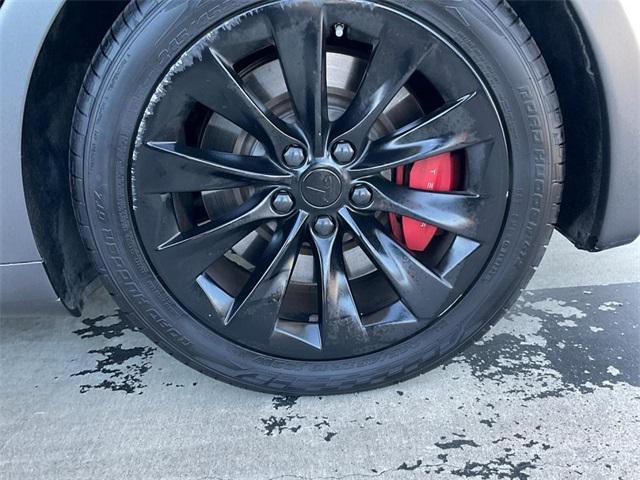 used 2017 Tesla Model S car, priced at $22,695