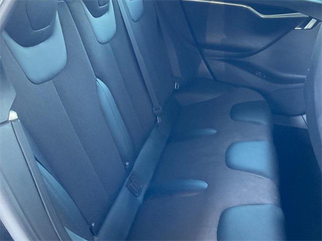 used 2017 Tesla Model S car, priced at $22,695