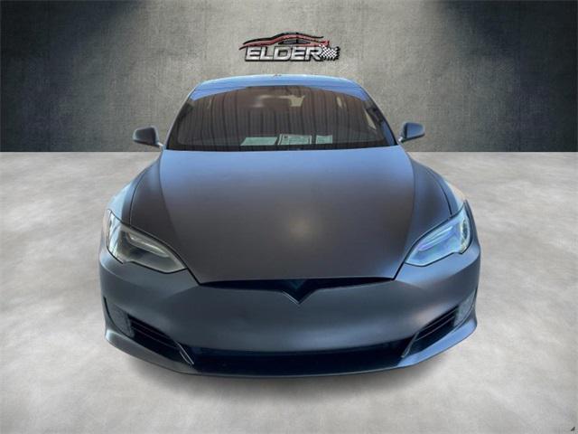 used 2017 Tesla Model S car, priced at $22,695