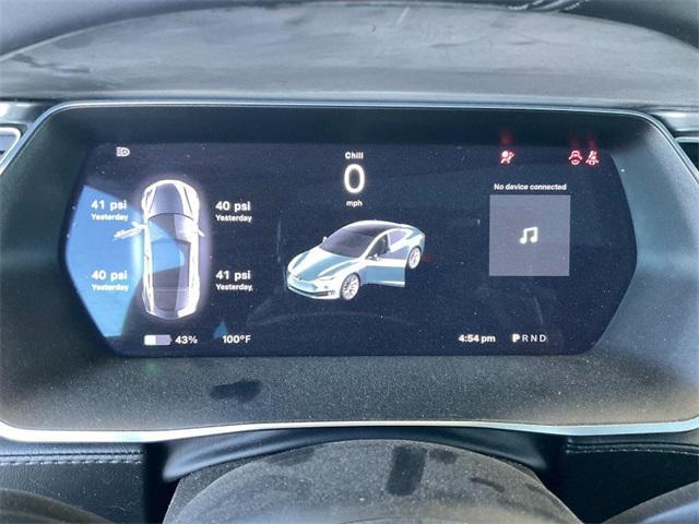 used 2017 Tesla Model S car, priced at $22,695