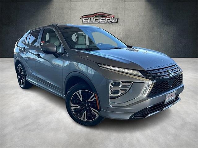 used 2023 Mitsubishi Eclipse Cross car, priced at $26,977