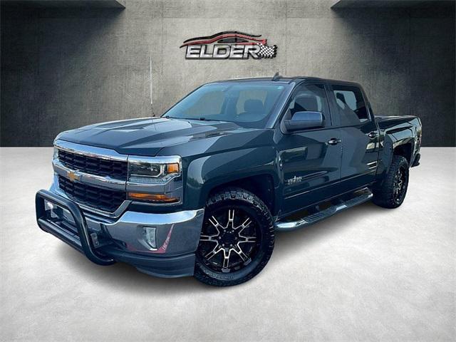 used 2017 Chevrolet Silverado 1500 car, priced at $24,000