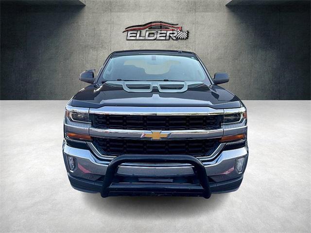 used 2017 Chevrolet Silverado 1500 car, priced at $24,000