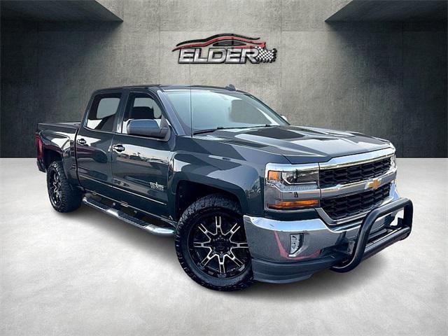 used 2017 Chevrolet Silverado 1500 car, priced at $24,000