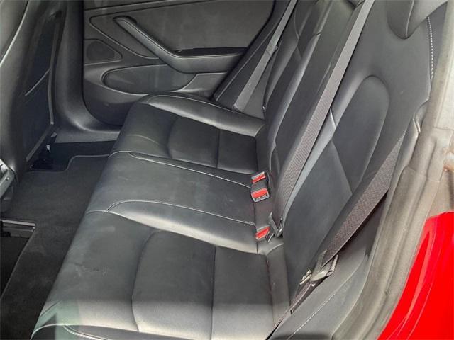 used 2018 Tesla Model 3 car, priced at $24,695