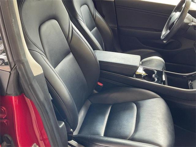 used 2018 Tesla Model 3 car, priced at $24,695