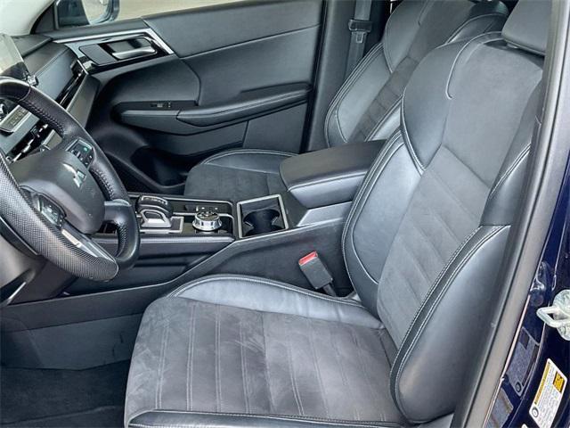 used 2023 Mitsubishi Outlander car, priced at $24,495