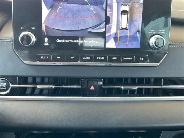 used 2023 Mitsubishi Outlander car, priced at $24,495