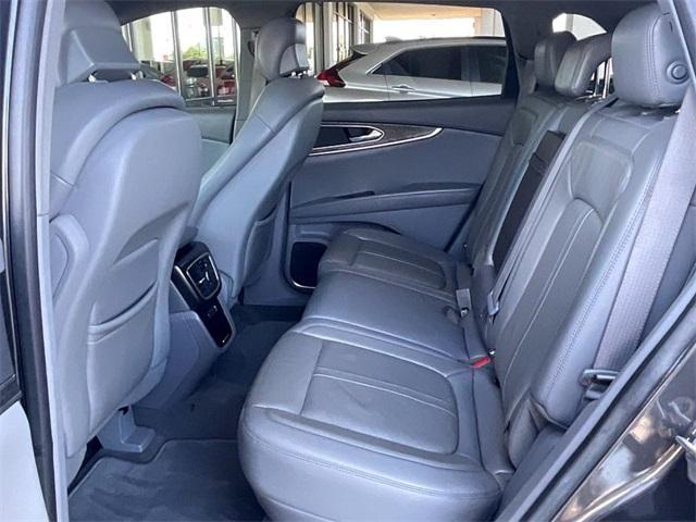 used 2019 Lincoln Nautilus car, priced at $24,200