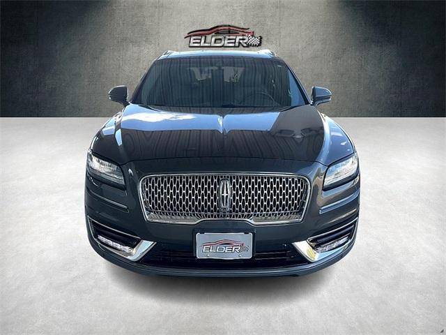 used 2019 Lincoln Nautilus car, priced at $24,200