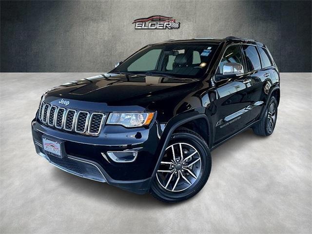 used 2020 Jeep Grand Cherokee car, priced at $23,500