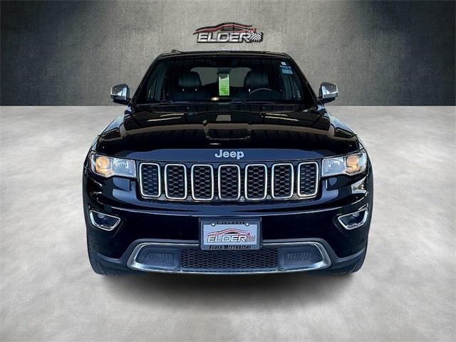 used 2020 Jeep Grand Cherokee car, priced at $23,500