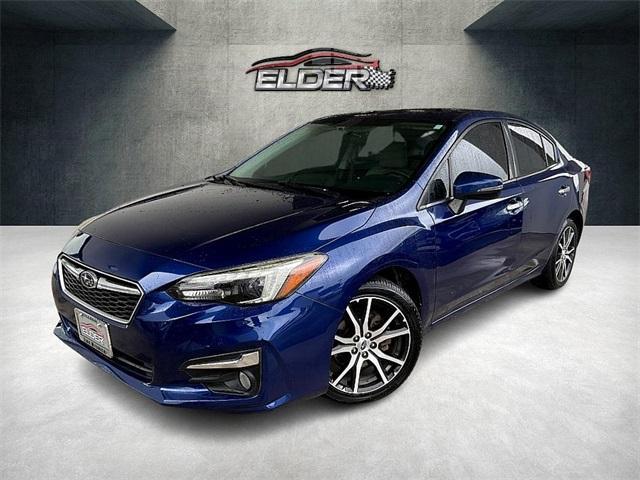 used 2017 Subaru Impreza car, priced at $19,000