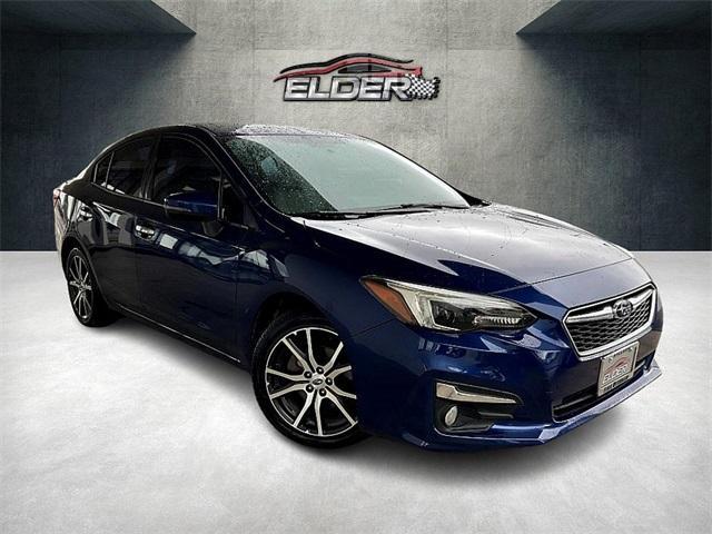 used 2017 Subaru Impreza car, priced at $19,000