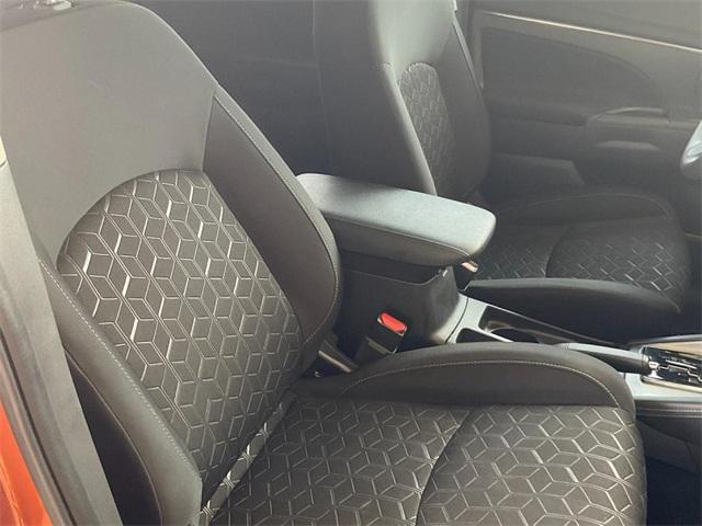 used 2024 Mitsubishi Outlander Sport car, priced at $22,000