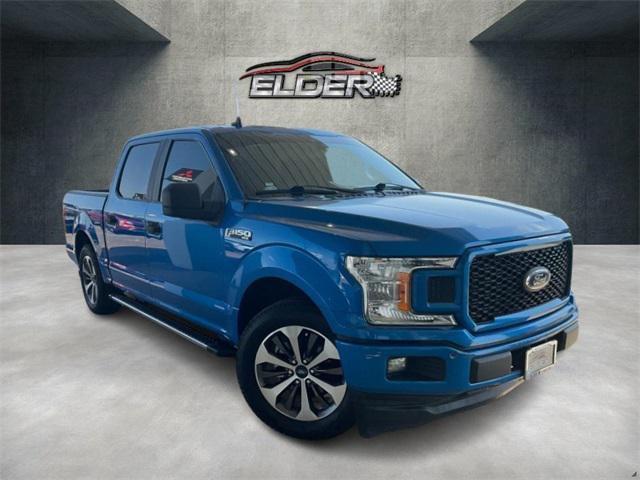 used 2020 Ford F-150 car, priced at $24,000