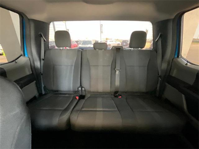 used 2020 Ford F-150 car, priced at $24,000