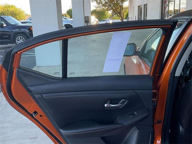 used 2022 Nissan Sentra car, priced at $20,995