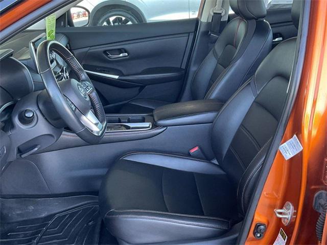 used 2022 Nissan Sentra car, priced at $20,995