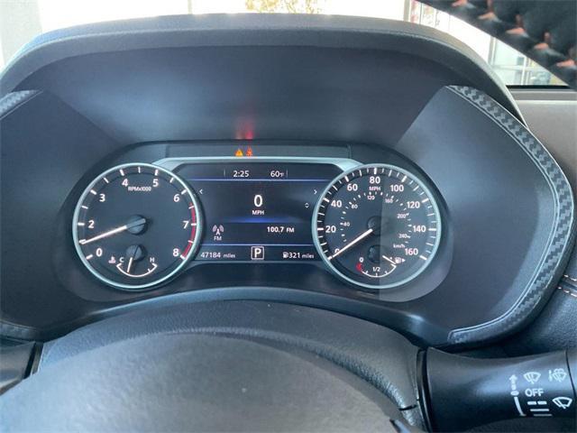 used 2022 Nissan Sentra car, priced at $20,995