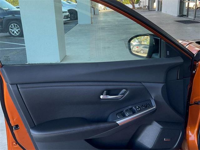 used 2022 Nissan Sentra car, priced at $20,995