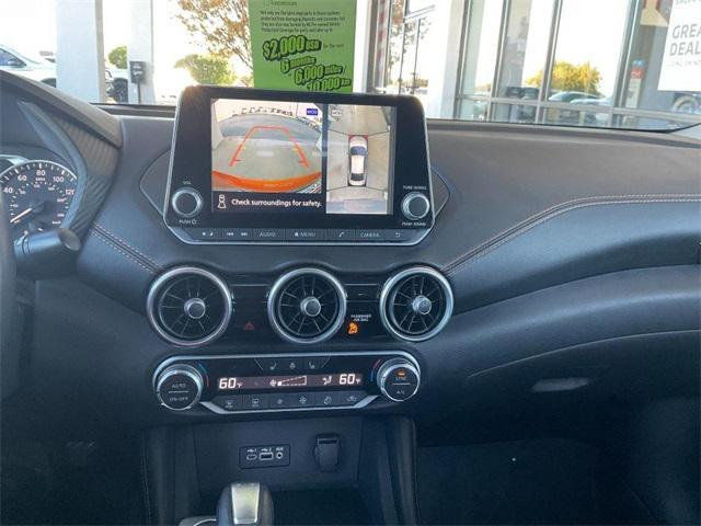 used 2022 Nissan Sentra car, priced at $20,995