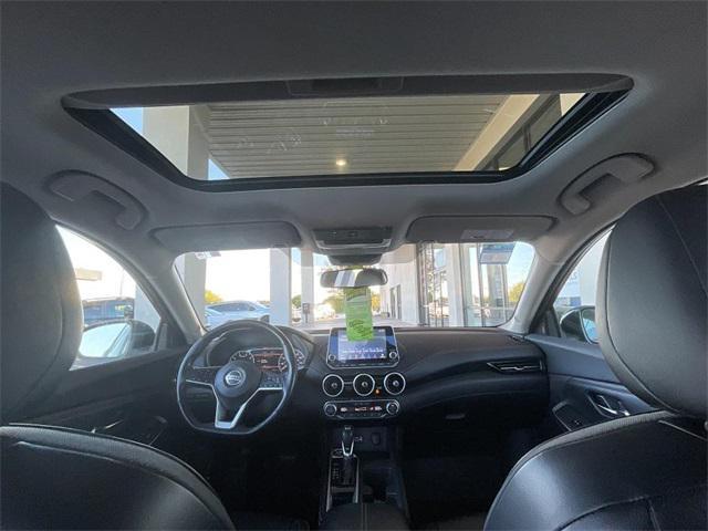 used 2022 Nissan Sentra car, priced at $20,995