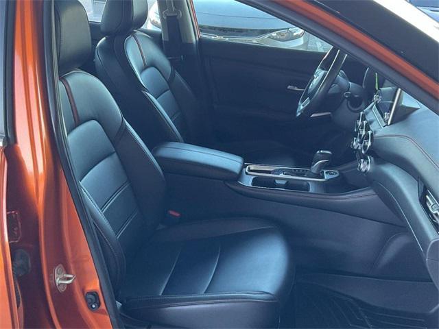 used 2022 Nissan Sentra car, priced at $20,995