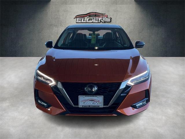 used 2022 Nissan Sentra car, priced at $20,995