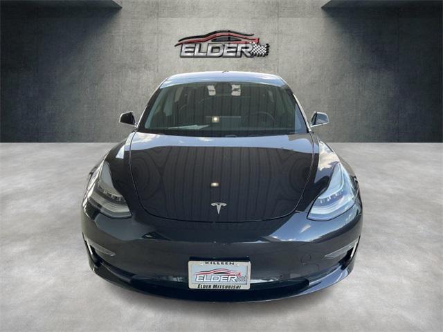 used 2018 Tesla Model 3 car, priced at $24,695