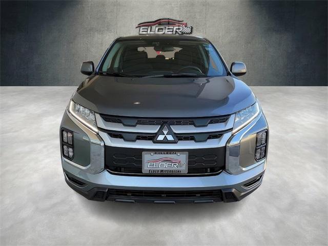 new 2024 Mitsubishi Outlander Sport car, priced at $27,815