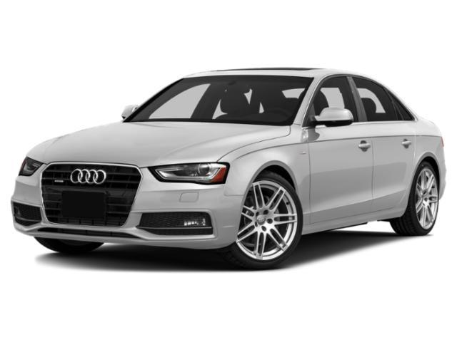 used 2015 Audi A4 car, priced at $10,900