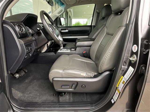 used 2017 Toyota Tundra car, priced at $30,500