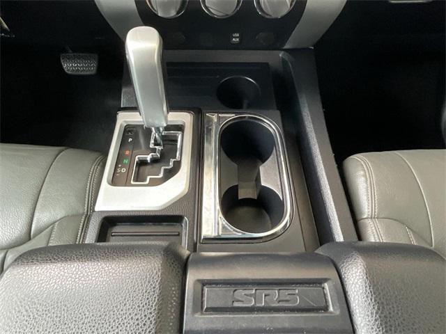 used 2017 Toyota Tundra car, priced at $30,500