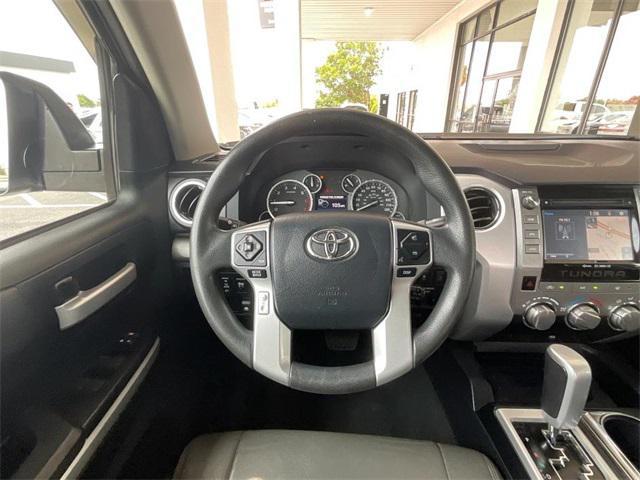used 2017 Toyota Tundra car, priced at $30,500