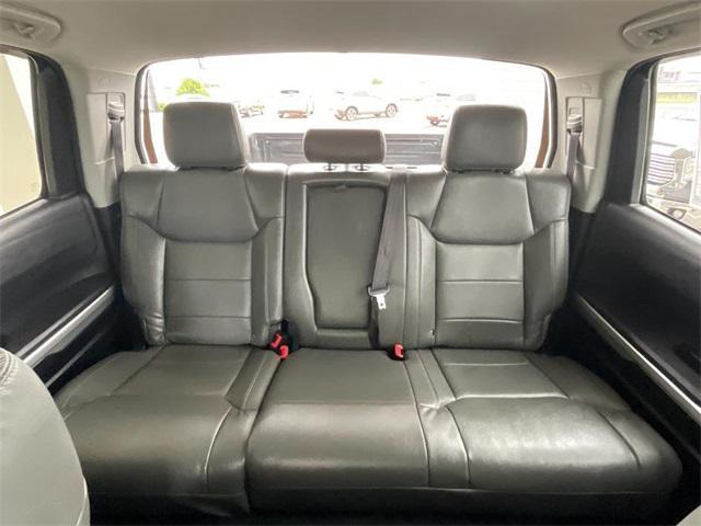 used 2017 Toyota Tundra car, priced at $30,500