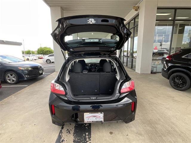 used 2024 Mitsubishi Mirage car, priced at $16,900