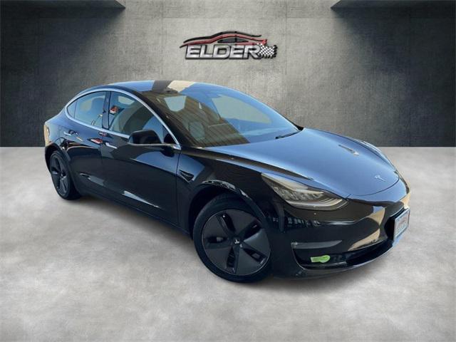used 2020 Tesla Model 3 car, priced at $22,500