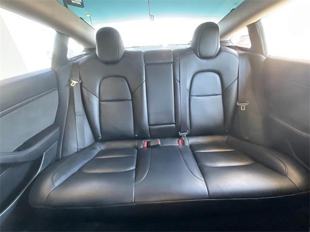 used 2020 Tesla Model 3 car, priced at $22,500