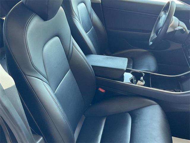 used 2020 Tesla Model 3 car, priced at $22,500