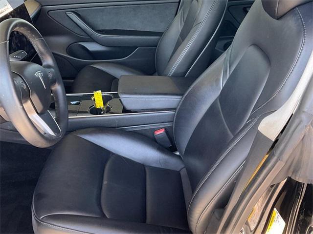 used 2020 Tesla Model 3 car, priced at $22,500
