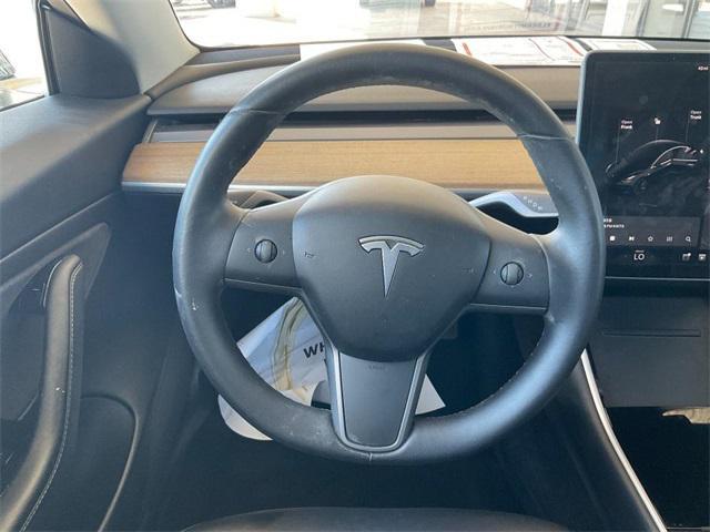 used 2020 Tesla Model 3 car, priced at $22,500