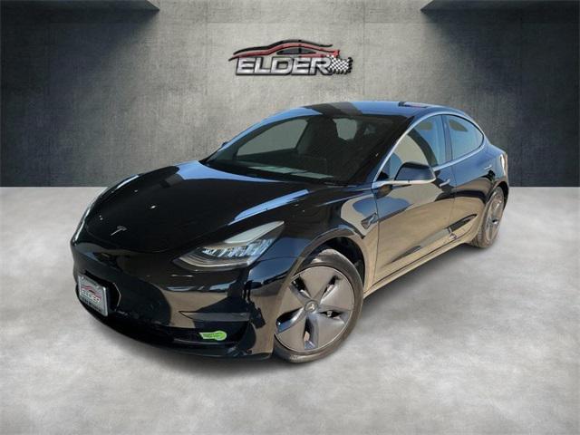 used 2020 Tesla Model 3 car, priced at $22,500