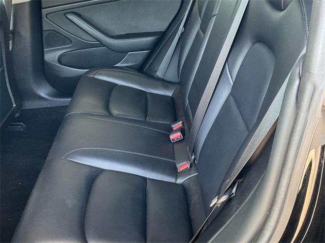 used 2020 Tesla Model 3 car, priced at $22,500