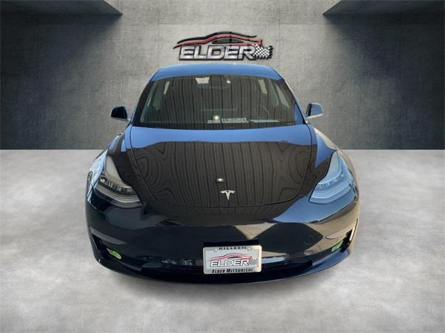 used 2020 Tesla Model 3 car, priced at $22,500