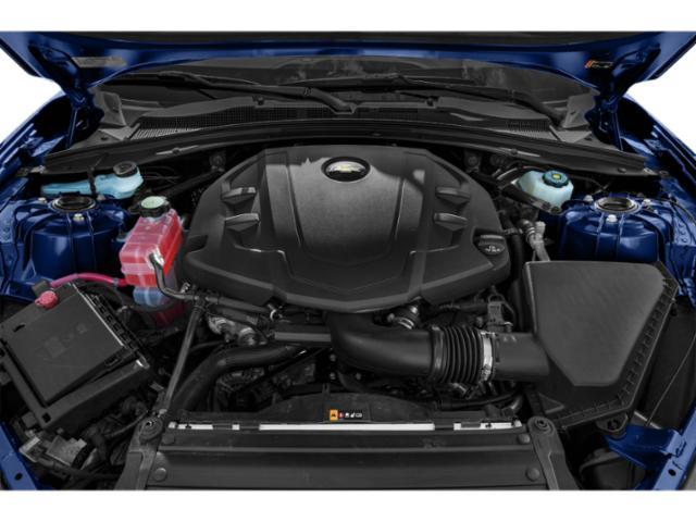 used 2019 Chevrolet Camaro car, priced at $18,495