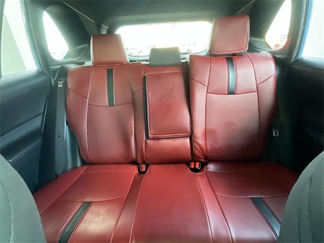 used 2023 Toyota RAV4 Hybrid car, priced at $31,000